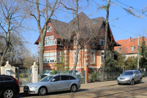 Villa Rathenaustraße 19 Leutzsch