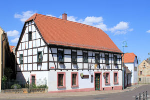 Bauernhaus Alte Tauchaer Straße 1 Liebertwolkwitz