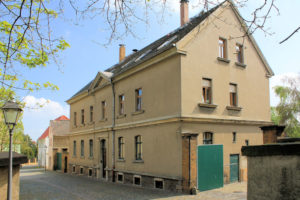 Bauernhaus Liebertwolkwitzer Markt 8 Liebertwolkwitz