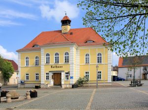 Rathaus Liebertwolkwitz