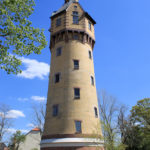 Liebertwolkwitz, Wasserturm