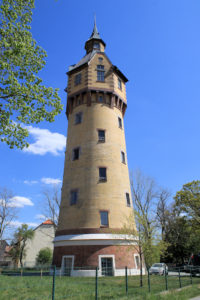 Wasserturm Liebertwolkwitz