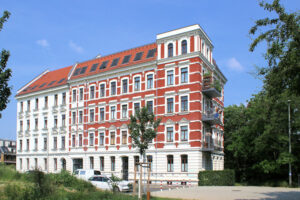 Wohnhaus Aurelienstraße 56 Lindenau