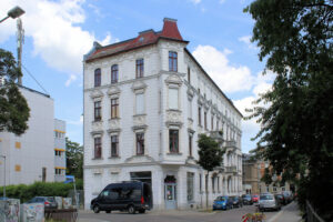 Wohnhaus Aurelienstraße 4 Lindenau