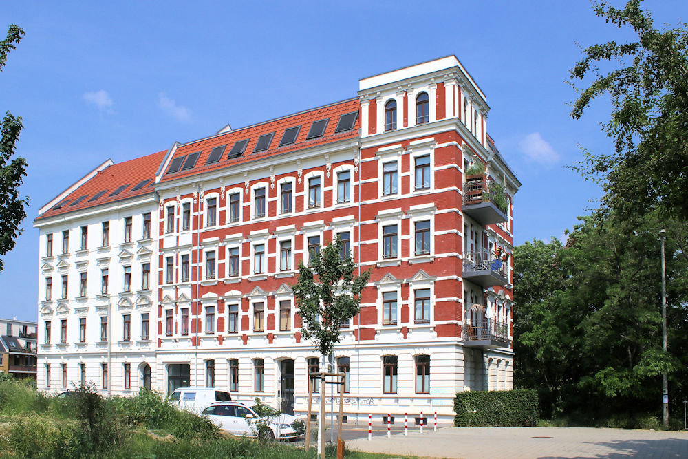 Wohnhaus Aurelienstraße 56 Lindenau (Stadt Leipzig) › Artikel, Artikel ...