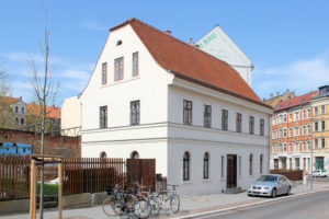 Wohnhaus Birkenstraße 2 Lindenau