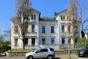 Wohnhaus Erich-Zeigner-Allee 8/10 Lindenau