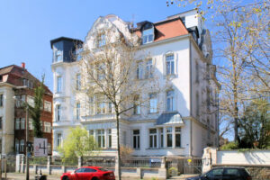 Wohnhaus Erich-Zeigner-Allee 14 Lindenau