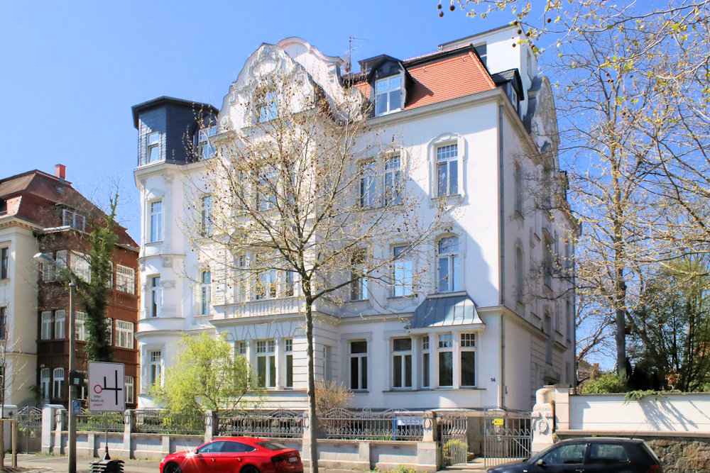 Wohnhaus ErichZeignerAllee 14 Lindenau (Stadt Leipzig) › Artikel, Artikel & Berichte