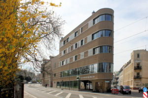 Wohn- und Geschäftshaus Felsenkellerstraße 1 Lindenau