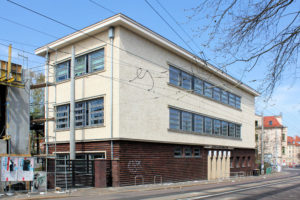 Georg-Maurer-Bibliothek Lindenau