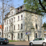 Altlindenau, Haus Drei Linden