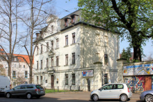 Haus Drei Linden Altlindenau