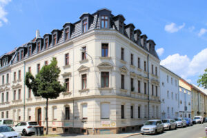 Wohnhaus Aurelienstraße 22 Lindenau