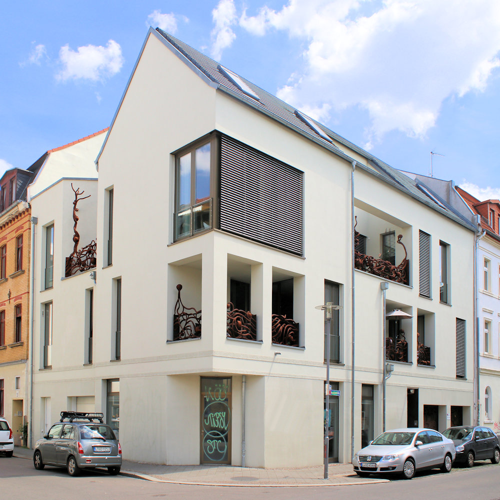 Wohnhaus Josephstraße 41 Lindenau (Stadt Leipzig) › Artikel, Artikel ...