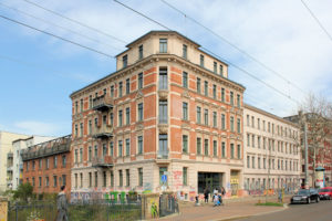 Wohnhaus Karl-Heine-Straße 76 Lindenau