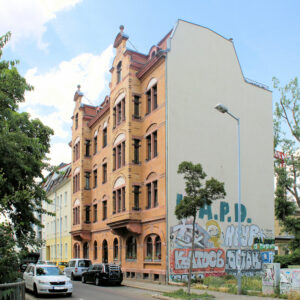 Wohnhaus Aurelienstraße 8 Lindenau
