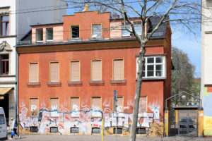 Wohnhaus Karl-Heine-Straße 36 Lindenau