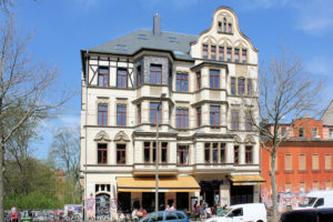 Wohnhaus Karl-Heine-Straße 38 Lindenau