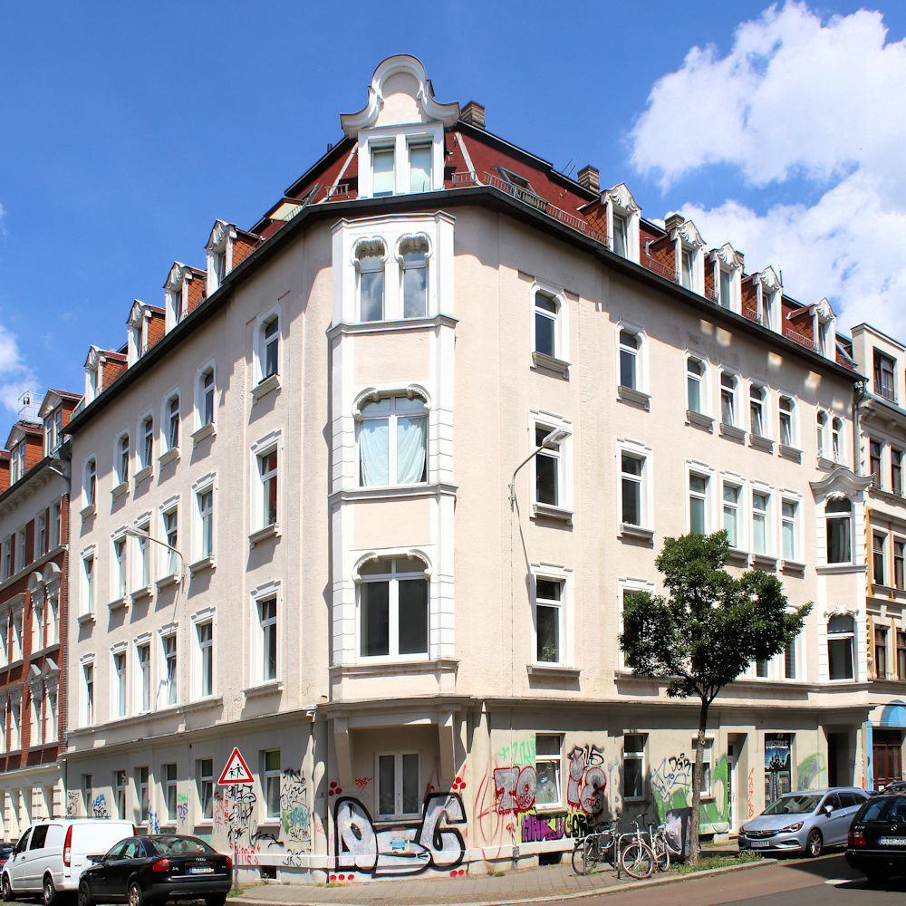 Wohnhaus Aurelienstraße 48 Lindenau (Stadt Leipzig) › Artikel, Artikel