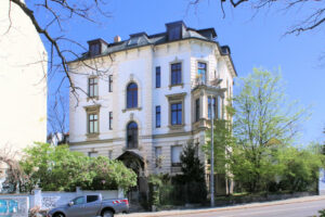 Wohnhaus Erich-Zeigner-Allee 7 Lindenau