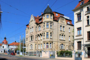 Wohnhaus Karl-Heine-Straße 26a Lindenau