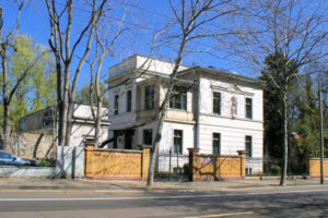 Villa Karl-Heine-Straße 20 Lindenau