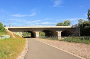 Luisenbrücke Lindenau