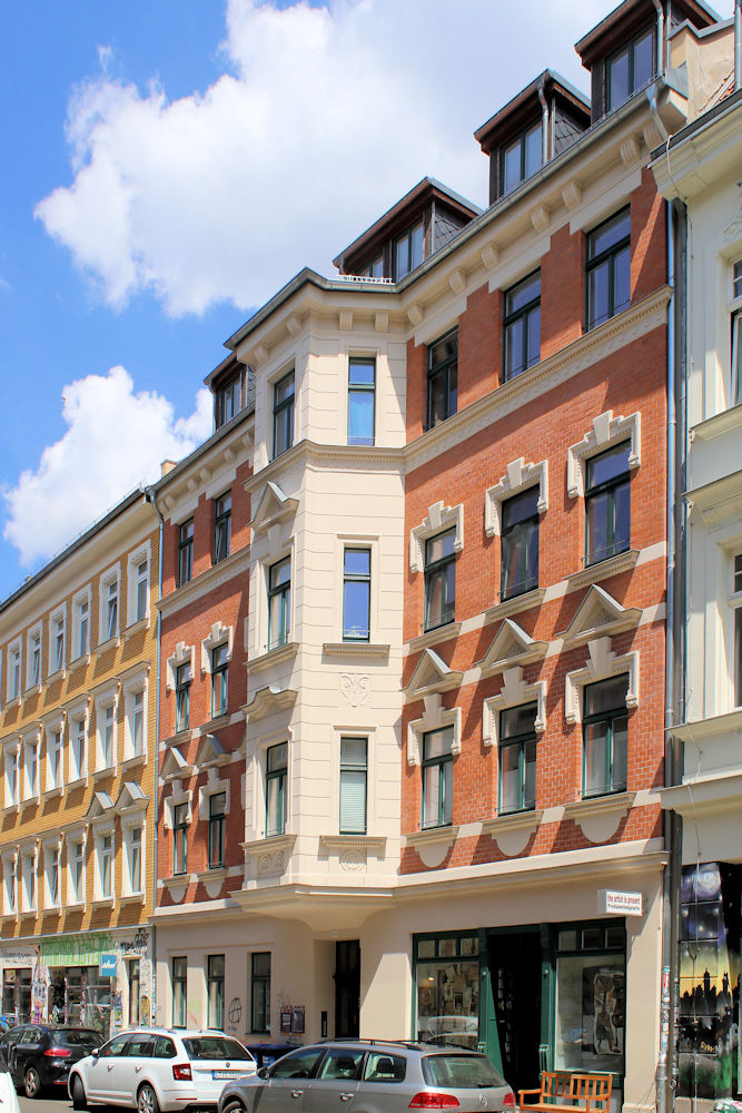 Wohnhaus Merseburger Straße 38a Lindenau (Stadt Leipzig) › Artikel ...