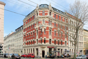 Wohnhaus Karl-Heine-Straße 74 Lindenau