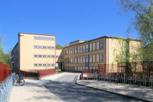 Schule am Palmengarten Lindenau