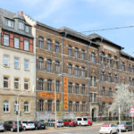 Neulindenau, Schule Neulindenau