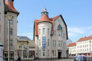 Theater der Jungen Welt Lindenau