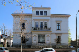 Villa Erich-Zeigner-Allee 11 Lindenau