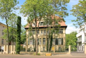 Villa Karl-Heine-Straße 4 b Lindenau