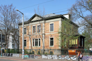 Villa Karl-Heine-Straße 34 Lindenau