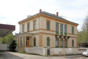 Villa Lützner Straße 9 Lindenau