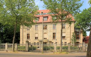 Villa Sack Lindenau