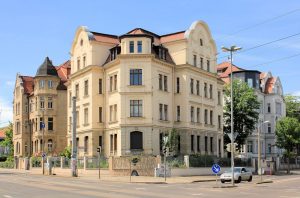 Wohnhaus Karl-Heine-Straße 26 Lindenau