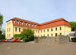 Rittergut Löbnitz (Schlossteil)