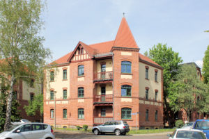 Wohnhaus Ernst-Toller-Straße 9 Lößnig