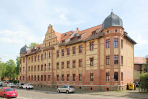 Wohnhaus Leisniger Straße 1,3,3a Lößnig