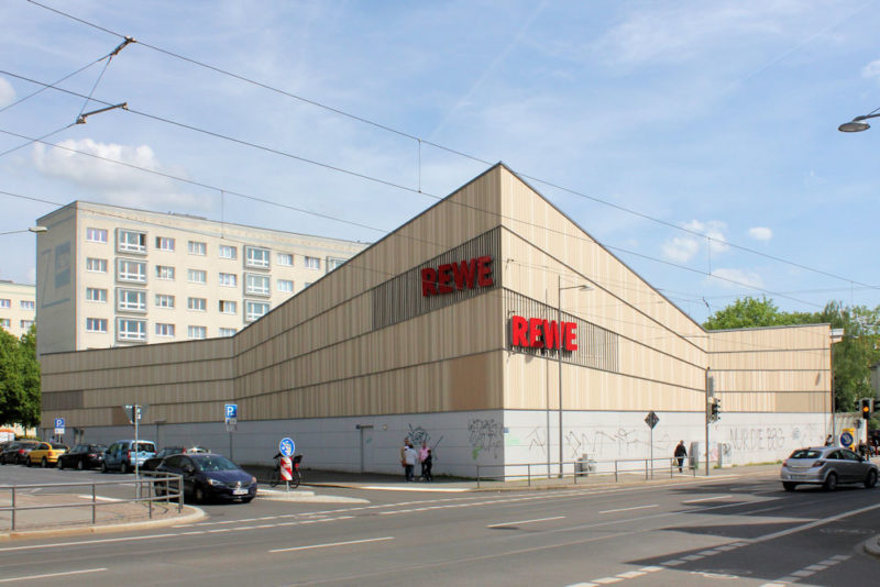 Rewe Markt Am Stern Lossnig Stadt Leipzig Artikel Artikel Berichte