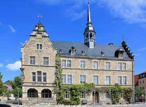 Rathaus Lützen