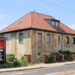 Lützschena, Chauseehaus