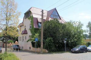 Villa Am Russischen Garten 2 Lützschena