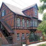 Lützschena, Villa Anna