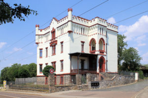 Villa Sternburg Lützschena