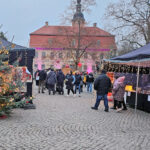 Weihnachtsmarkt am Schloss Machern
