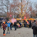 Weihnachtsmarkt am Schloss Machern